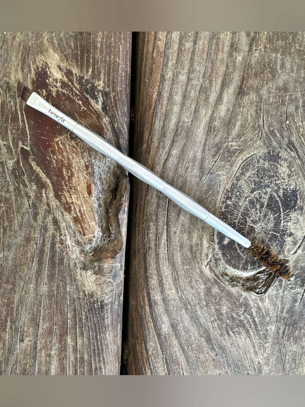 Benefit Dual-Ended Brow Brush